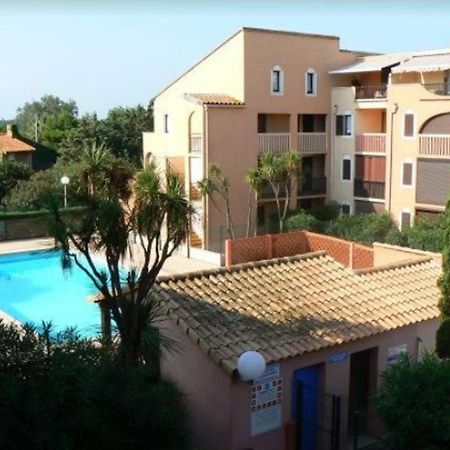 Appartement Charmant A Canet En Roussillon 36 M² Piscine Partagee Экстерьер фото