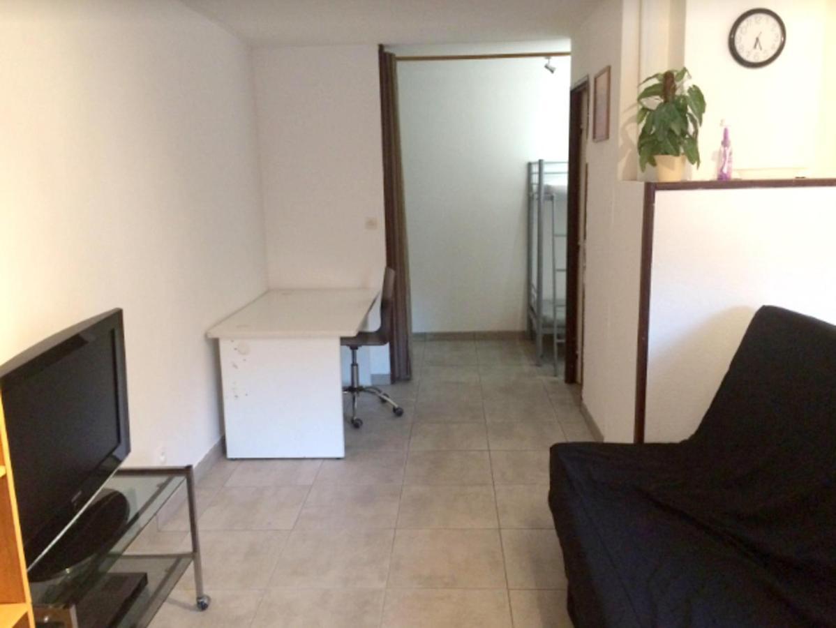 Appartement Charmant A Canet En Roussillon 36 M² Piscine Partagee Экстерьер фото