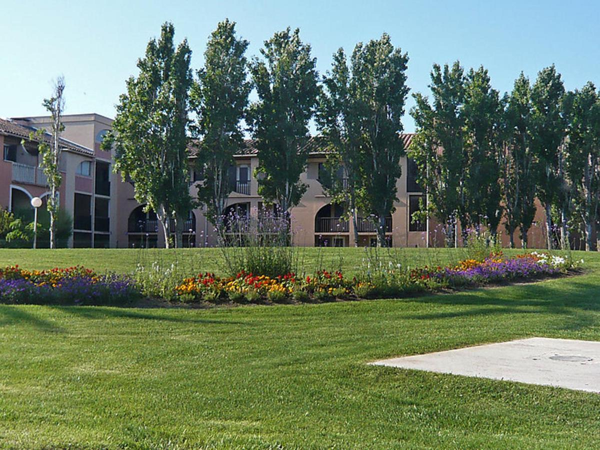 Appartement Charmant A Canet En Roussillon 36 M² Piscine Partagee Экстерьер фото