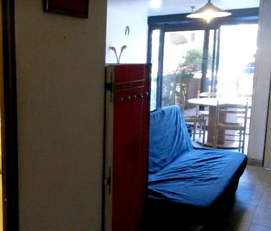 Appartement Charmant A Canet En Roussillon 36 M² Piscine Partagee Экстерьер фото