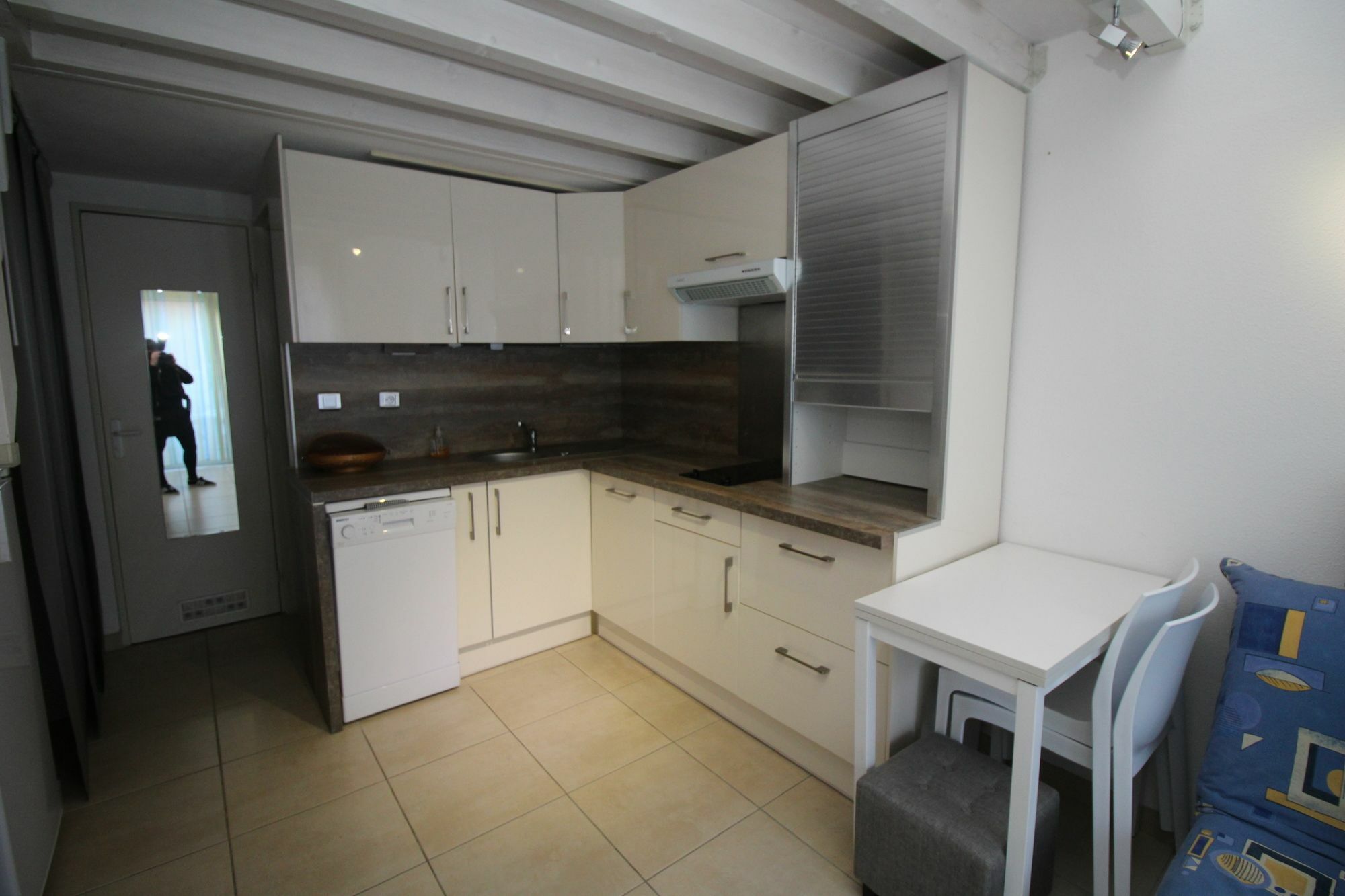 Appartement Charmant A Canet En Roussillon 36 M² Piscine Partagee Экстерьер фото