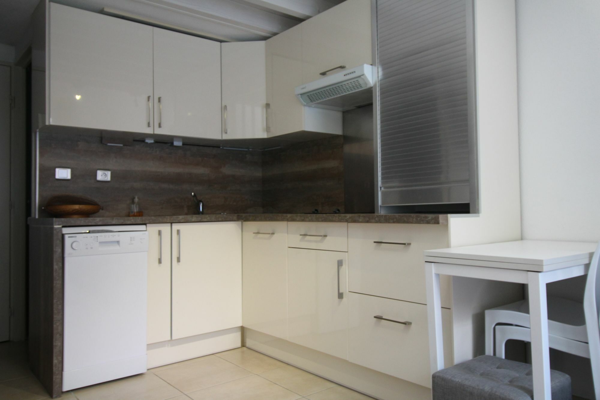 Appartement Charmant A Canet En Roussillon 36 M² Piscine Partagee Экстерьер фото