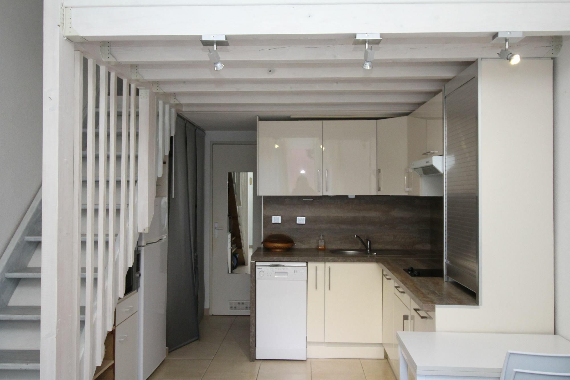 Appartement Charmant A Canet En Roussillon 36 M² Piscine Partagee Экстерьер фото