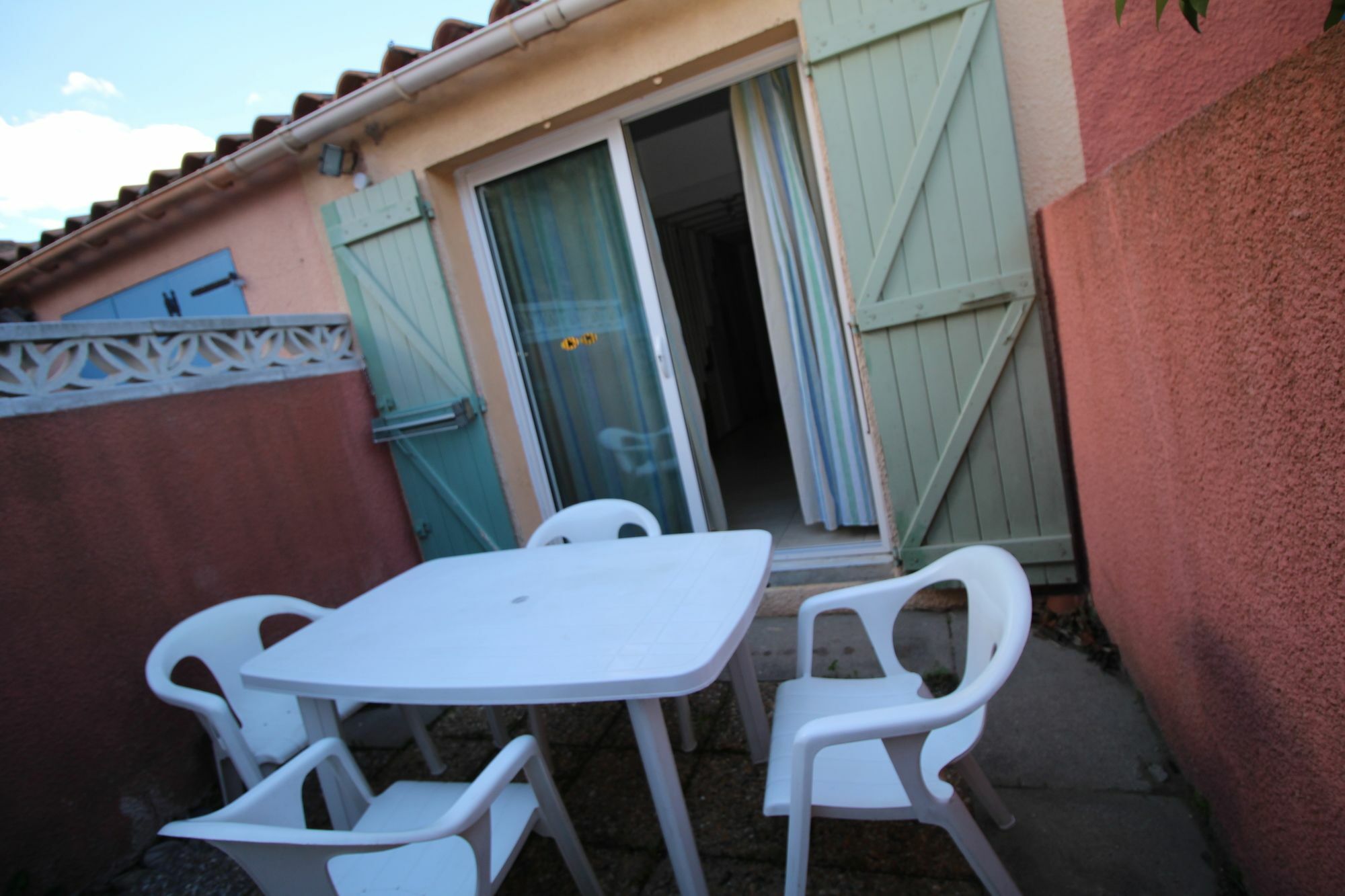 Appartement Charmant A Canet En Roussillon 36 M² Piscine Partagee Экстерьер фото