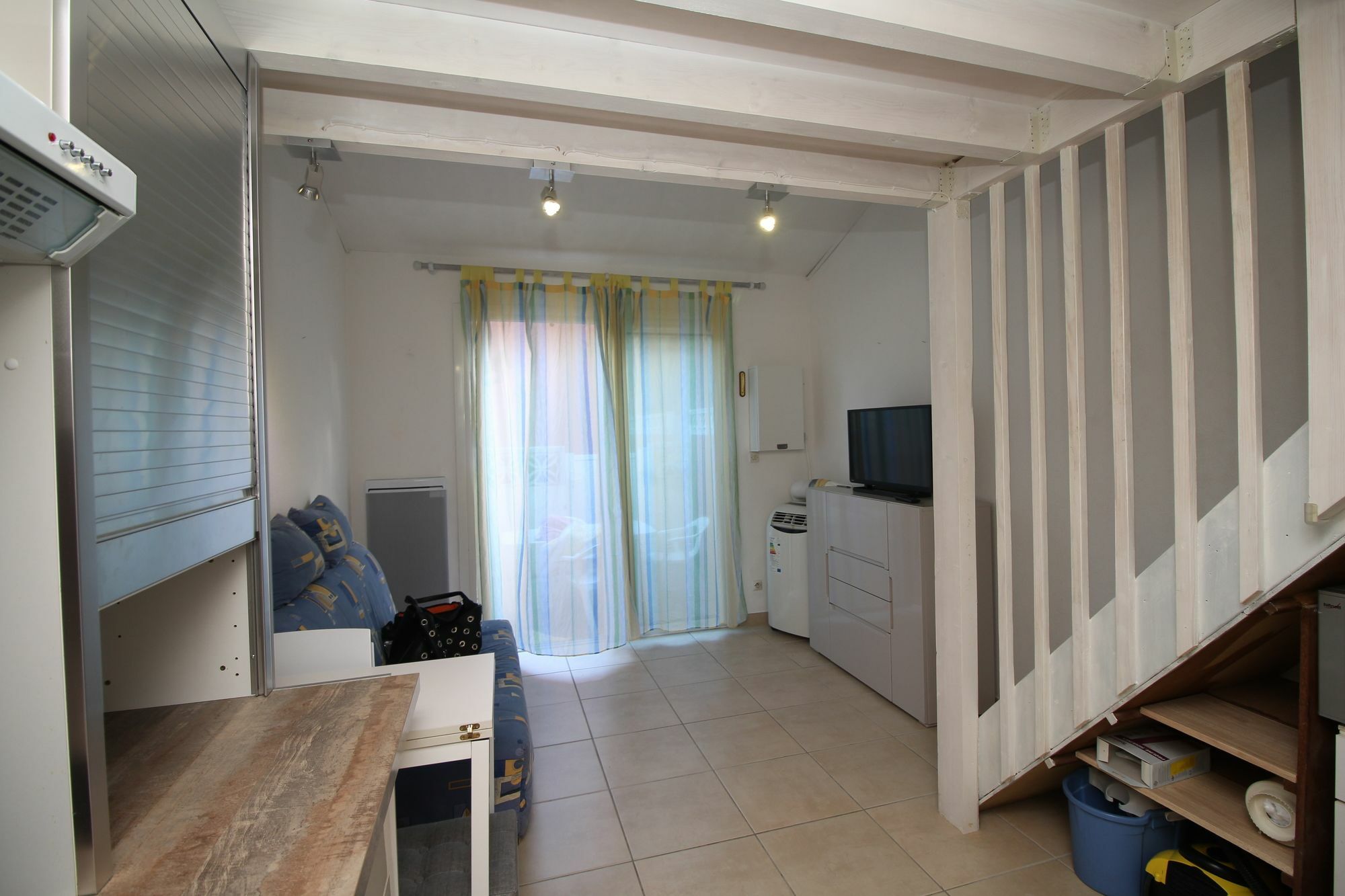 Appartement Charmant A Canet En Roussillon 36 M² Piscine Partagee Экстерьер фото